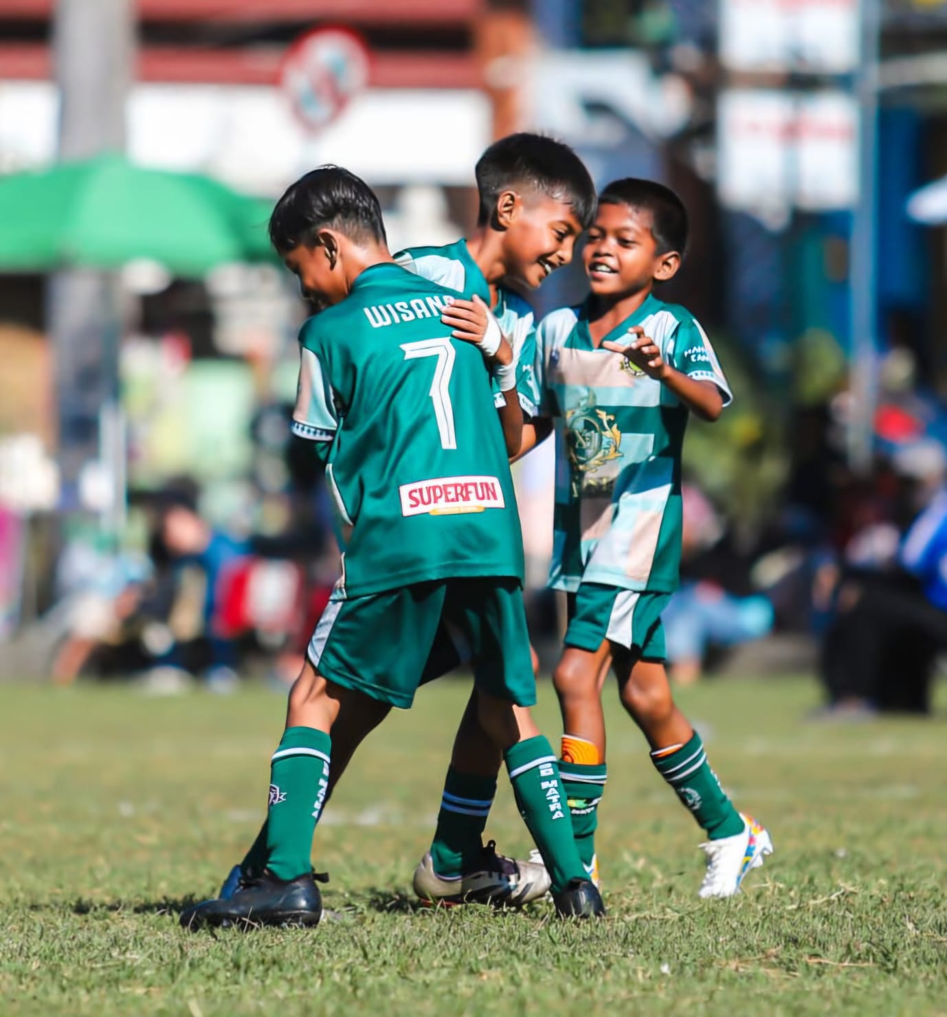 MSKC XVI: Sambut Piala Dunia, SSB Matra Cetak Generasi Sportif & Berprestasi